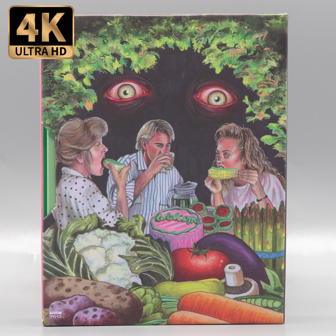 Troll 2 (LE 4K UHD + Blu-ray w/ Slip) (VINEGAR SYNDROME)